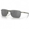 Men's Oo4142 Ejector Rectangular Sunglasses