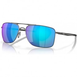 Men's Oo4124 Gauge 8 Rectangular Sunglasses