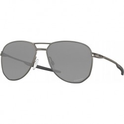 Men's Oo4147 Contrail Aviator Sunglasses