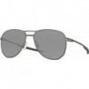 Men's Oo4147 Contrail Aviator Sunglasses