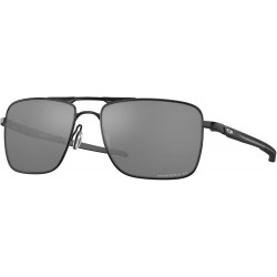 Men's Oo6038 Gauge 6 Titanium Square Sunglasses
