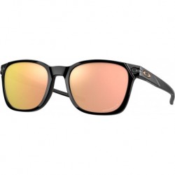 Men's Oo9018 Ojector Square Sunglasses