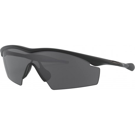 Men's Oo9060 M Frame Strike Rectangular Sunglasses