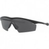 Men's Oo9060 M Frame Strike Rectangular Sunglasses