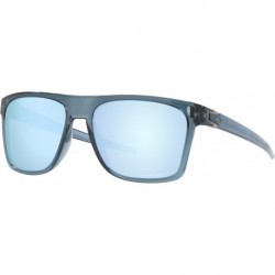 Men's Oo9100 Leffingwell Rectangular Sunglasses