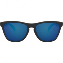 Oo9245 Frogskins Low Bridge Fit Square Sunglasses