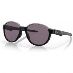 Men's Oo4144 Coinflip Round Sunglasses