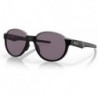 Men's Oo4144 Coinflip Round Sunglasses