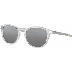 Men's Oo9439 Pitchman R Round Sunglasses