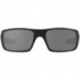 Men's OO9239 Crankshaft Rectangular Sunglasses, Shadow Camo/Black Iridium Polarized, 60 mm