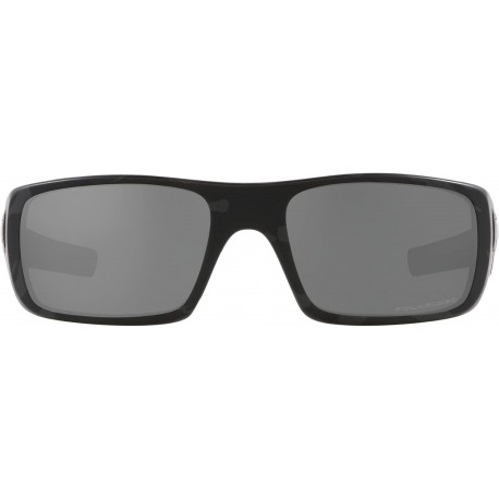 Men's OO9239 Crankshaft Rectangular Sunglasses, Shadow Camo/Black Iridium Polarized, 60 mm