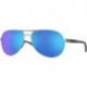 Feedback OO4079 Sunglasses For Men For Women+ BUNDLE Leash +Designer iWear Care Kit