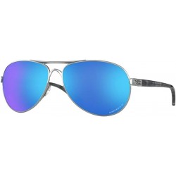 Feedback OO4079 Sunglasses For Men For Women+ BUNDLE Leash +Designer iWear Care Kit