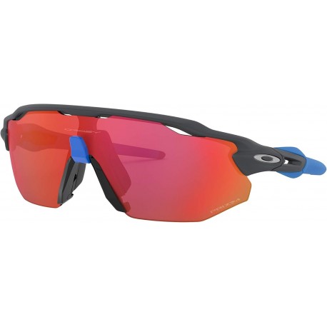 Men's Oo9442 Radar Ev Advancer Rectangular Sunglasses