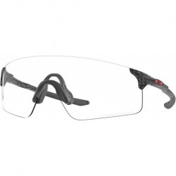 Men's Oo9454a Evzero Blades Low Bridge Fit Rectangular Sunglasses