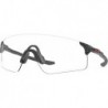 Men's Oo9454a Evzero Blades Low Bridge Fit Rectangular Sunglasses