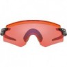 Men's Oo9471 Encoder Rectangular Sunglasses