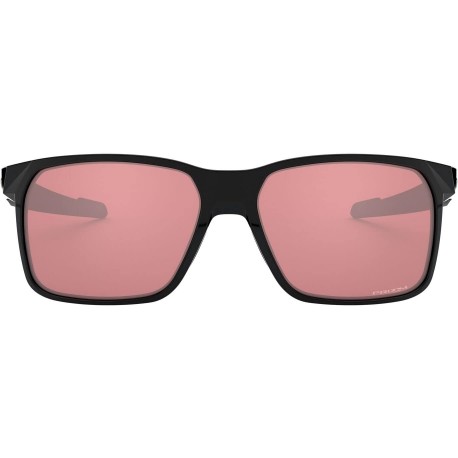 Men's Oo9460 Portal X Rectangular Sunglasses
