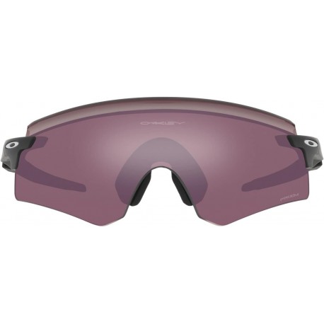 Men's Oo9472f Encoder Low Bridge Fit Rectangular Sunglasses