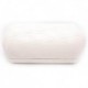 Large White Sunglass Eyeglass Case + Bundle with eSHADES Luxury Eyewear Kit