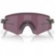 Men's OO9471 Encoder Rectangular Sunglasses, Matte Olive/Prizm Road Black, 36 mm