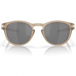 Men's Oo9265 Latch Oval Sunglasses