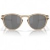 Men's Oo9265 Latch Oval Sunglasses