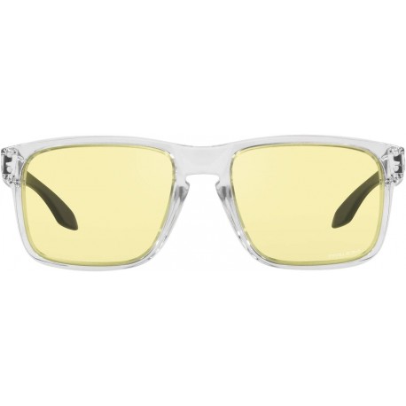Men's Oo9244 Holbrook Low Bridge Fit Rectangular Sunglasses