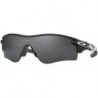 Radar Lock Path Asian Fit OO9206 Low Bridge Rectangle Sunglasses for Men+BUNDLE Leash+Designer iWear