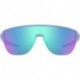 Men's OO9248 Corridor Rectangular Sunglasses, Matte Stonewash/Prizm Sapphire, 42 mm