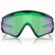 Men's Oo9418 Wind Jacket 2.0 Shield Sunglasses
