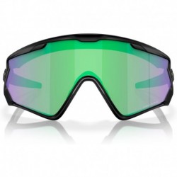Men's Oo9418 Wind Jacket 2.0 Shield Sunglasses
