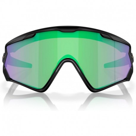 Men's Oo9418 Wind Jacket 2.0 Shield Sunglasses