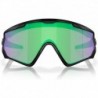Men's Oo9418 Wind Jacket 2.0 Shield Sunglasses