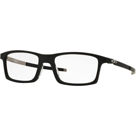 Men's Ox8050 Pitchman Rectangular Prescription Eyeglass Frames