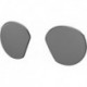 Hstn Rectangular Replacement Sunglass Lenses