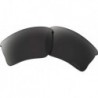 Quarter Jacket Rectangular Replacement Sunglass Lenses