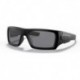 SI Det Cord Sunglasses Matte Black USA Tonal Flag with Grey Lens ANSI Z87.1 Stamped