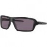 Cables Sunglasses Matte Black with Prizm Grey Lens 63mm