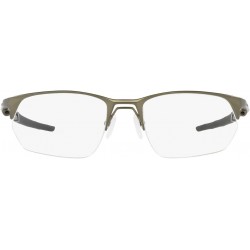 Men's Ox5152 Wire Tap 2.0 Rx Rectangular Prescription Eyewear Frames
