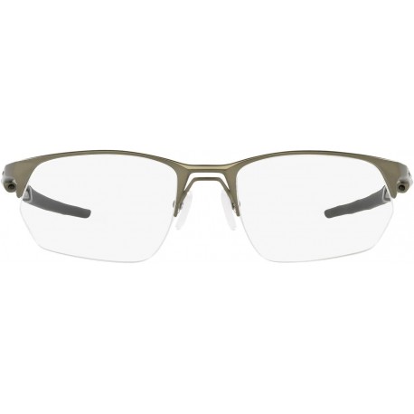 Men's Ox5152 Wire Tap 2.0 Rx Rectangular Prescription Eyewear Frames