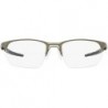 Men's Ox5152 Wire Tap 2.0 Rx Rectangular Prescription Eyewear Frames
