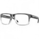 Holbrook Square Eyeglasses OX8156 for Men + BUNDLE With Designer iWear Eyewear Kit