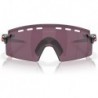 Men's OO9235 Encoder Strike Vented Rectangular Sunglasses, Giro Pink Stripes/Prizm Road Black, 39 mm