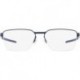 Men's Ox5076 Sway Bar 0.5 Square Prescription Eyewear Frames