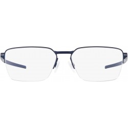 Men's Ox5076 Sway Bar 0.5 Square Prescription Eyewear Frames