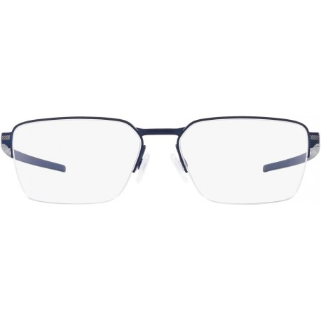Men's Ox5076 Sway Bar 0.5 Square Prescription Eyewear Frames
