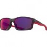 Chainlink Polarized Sunglasses, Grey Smoke/OORed Irid Polar, One Size