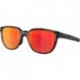 Actuator Sunglasses Black Tortoise with Prizm Ruby Polarized Lens 57mm + Hard Case