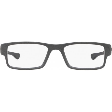 Men's Ox8046 Airdrop Rectangular Prescription Eyeglass Frames